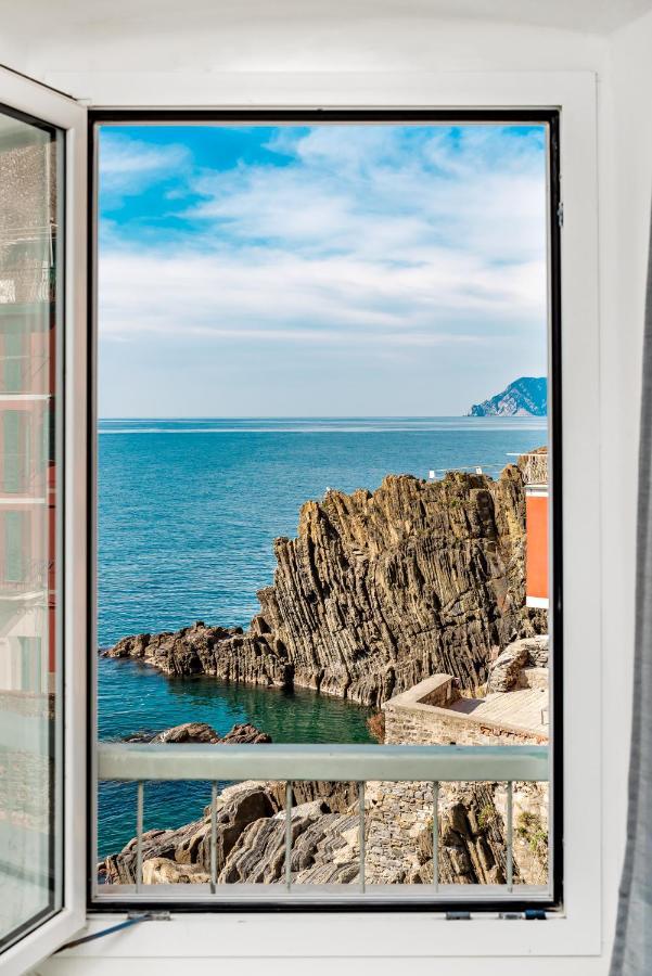 Il Mare Di Ada:Seaside Apartament In Рио Маджоре Екстериор снимка