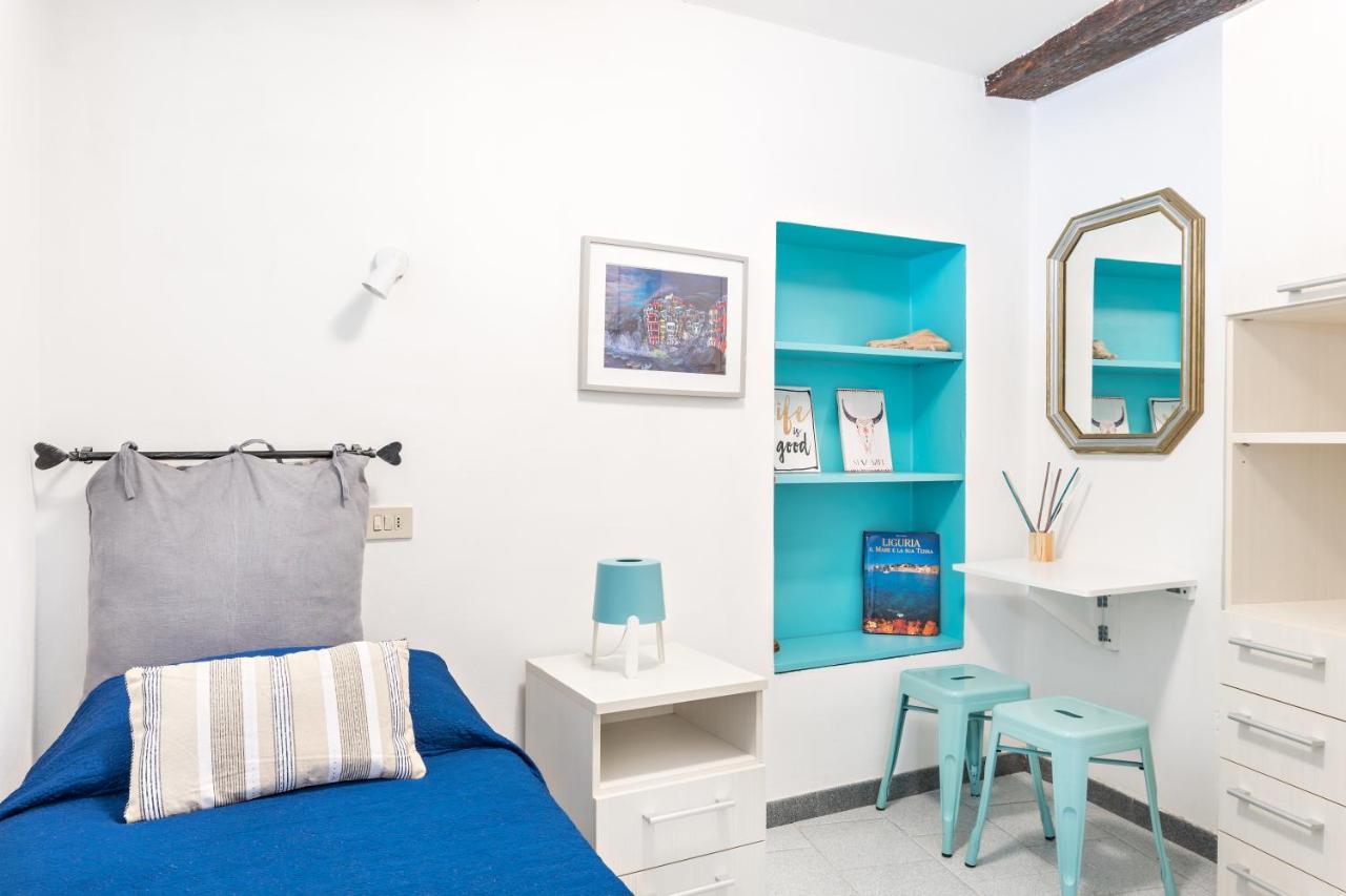 Il Mare Di Ada:Seaside Apartament In Рио Маджоре Екстериор снимка
