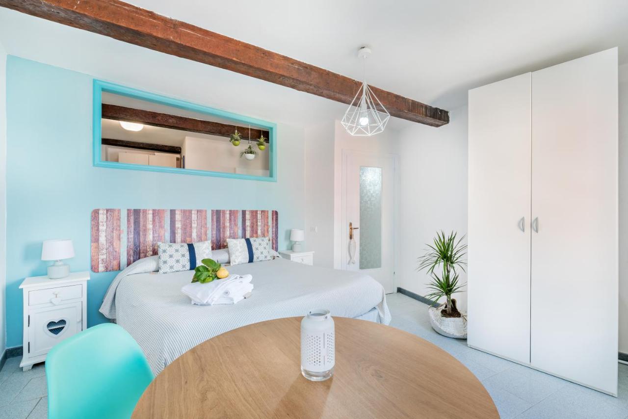 Il Mare Di Ada:Seaside Apartament In Рио Маджоре Екстериор снимка