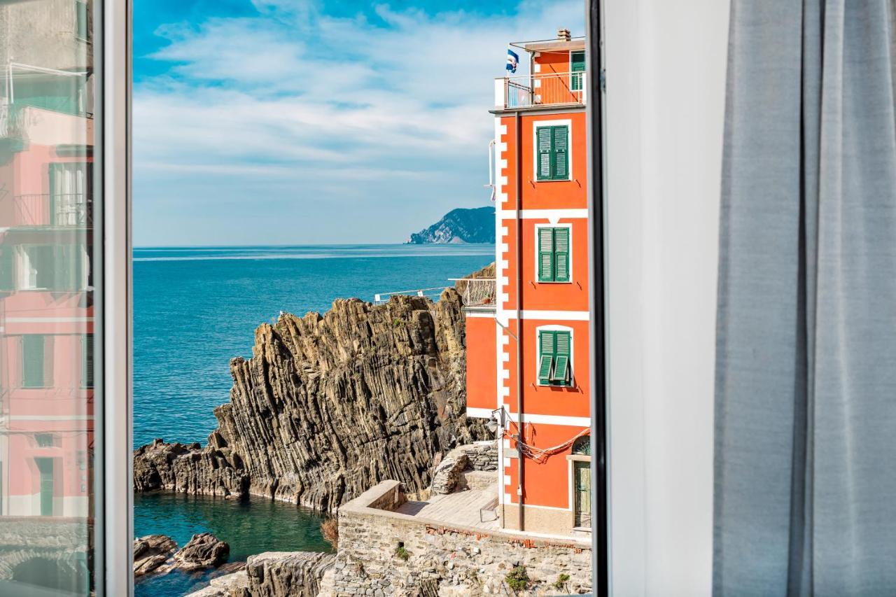 Il Mare Di Ada:Seaside Apartament In Рио Маджоре Екстериор снимка