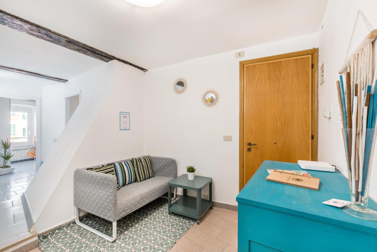 Il Mare Di Ada:Seaside Apartament In Рио Маджоре Екстериор снимка