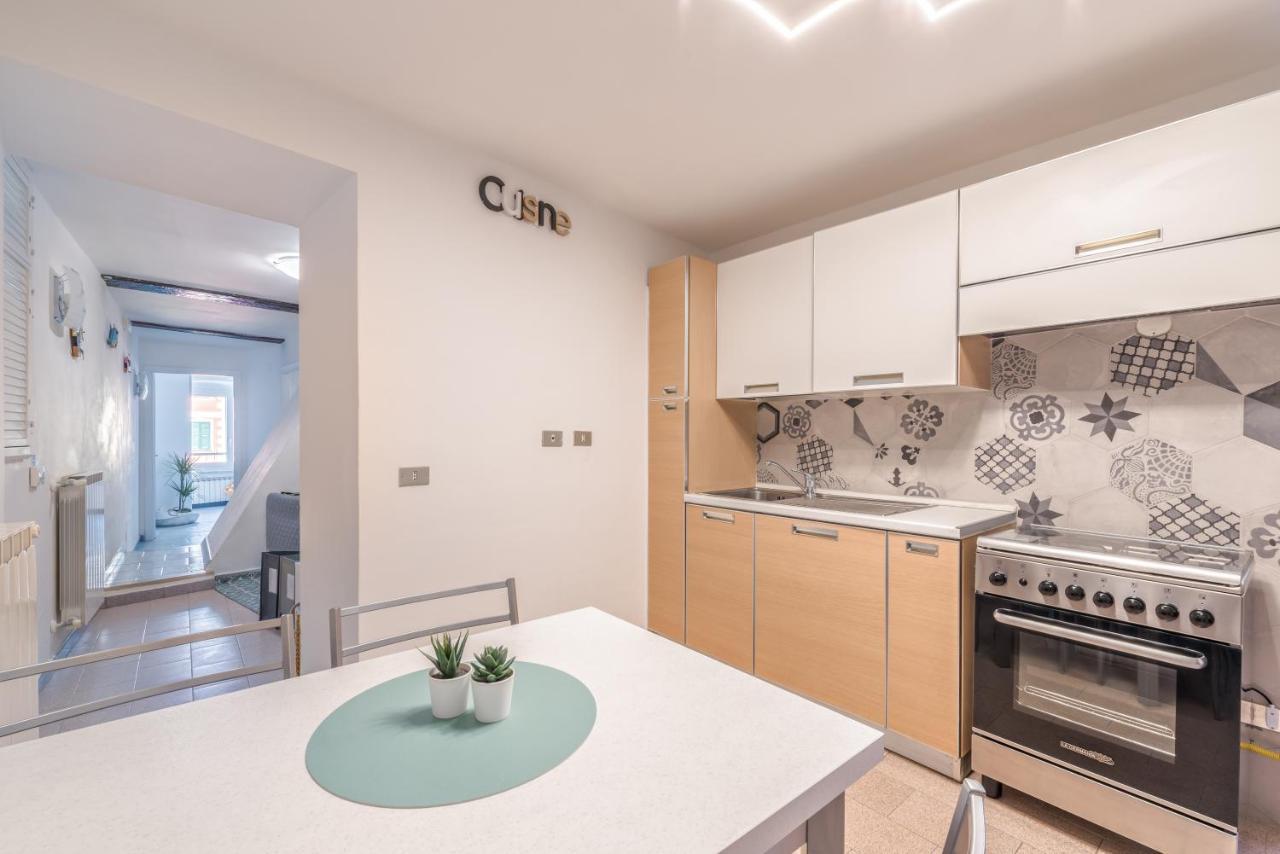 Il Mare Di Ada:Seaside Apartament In Рио Маджоре Екстериор снимка