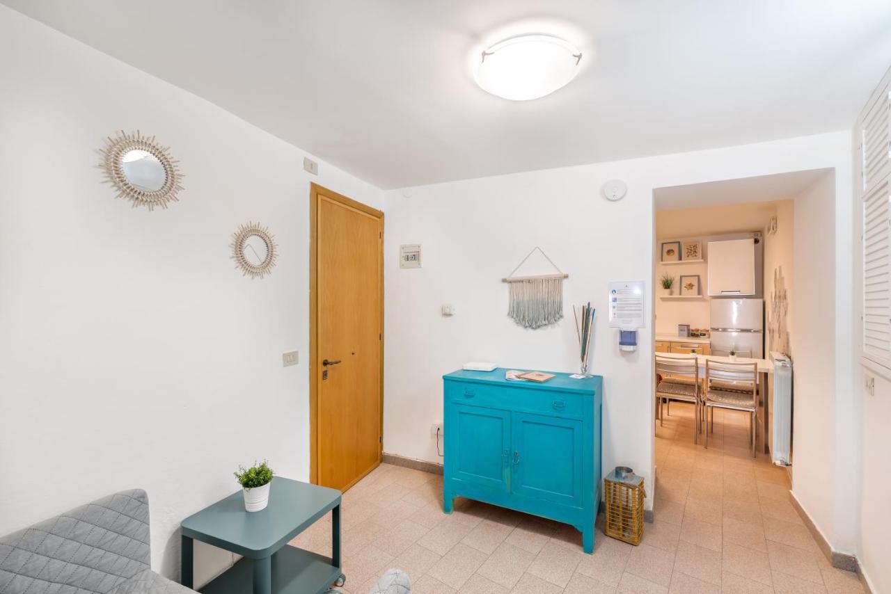 Il Mare Di Ada:Seaside Apartament In Рио Маджоре Екстериор снимка