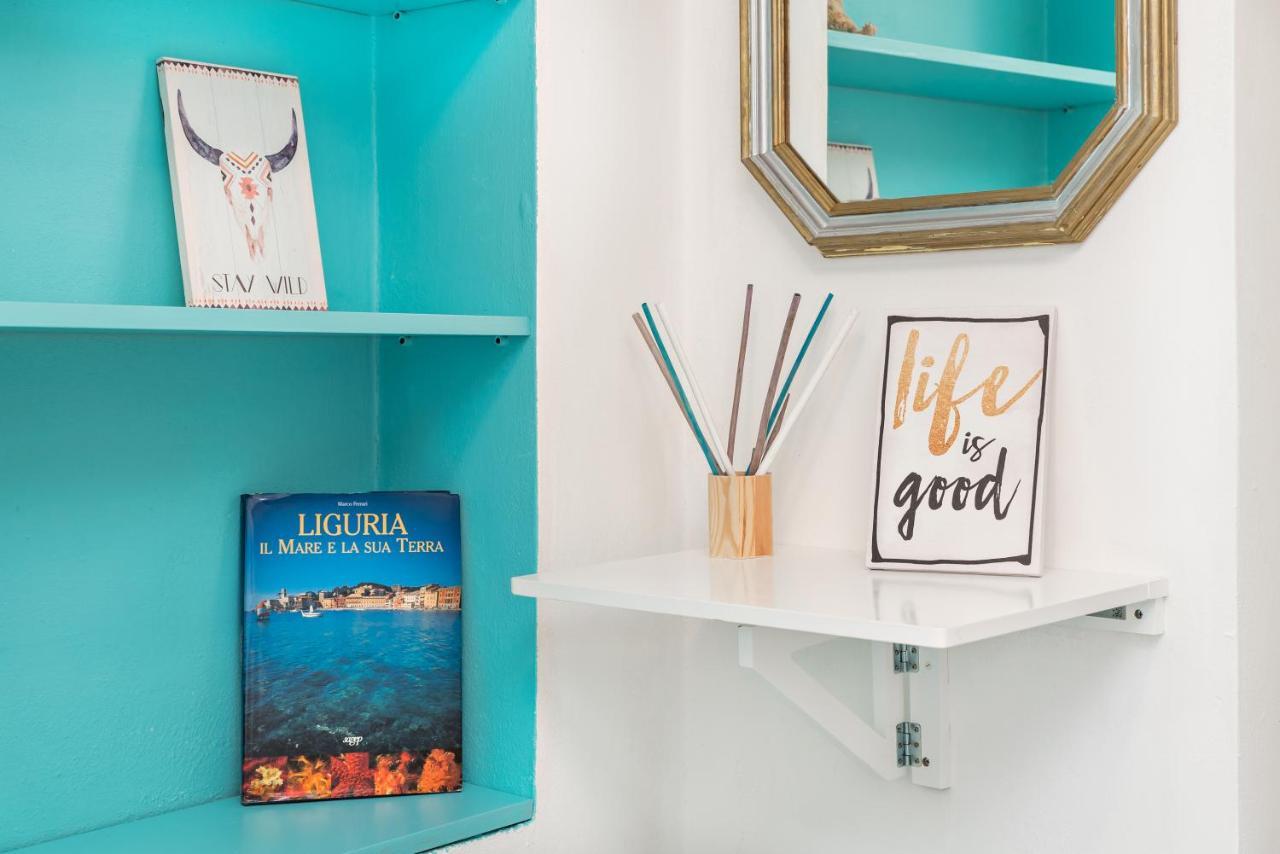 Il Mare Di Ada:Seaside Apartament In Рио Маджоре Екстериор снимка