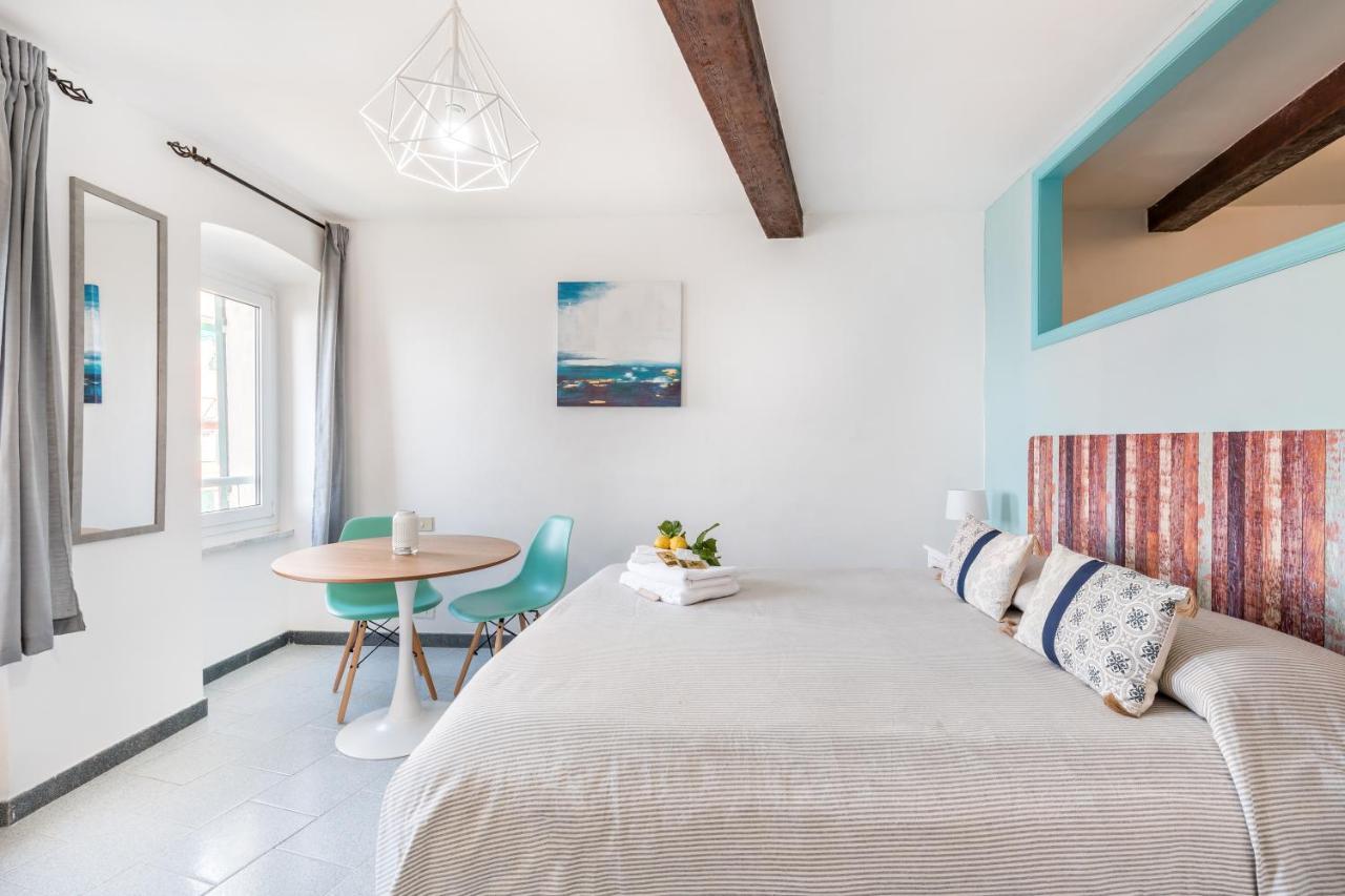 Il Mare Di Ada:Seaside Apartament In Рио Маджоре Екстериор снимка