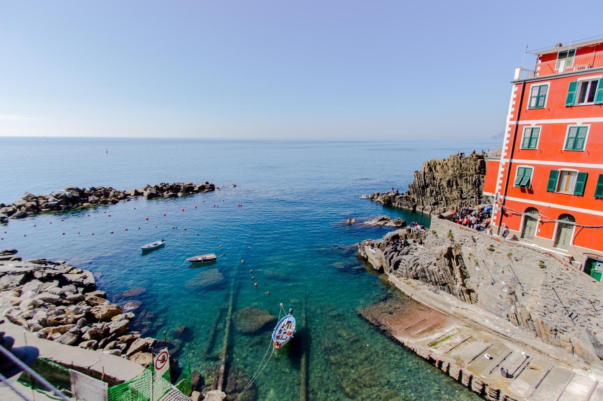 Il Mare Di Ada:Seaside Apartament In Рио Маджоре Екстериор снимка